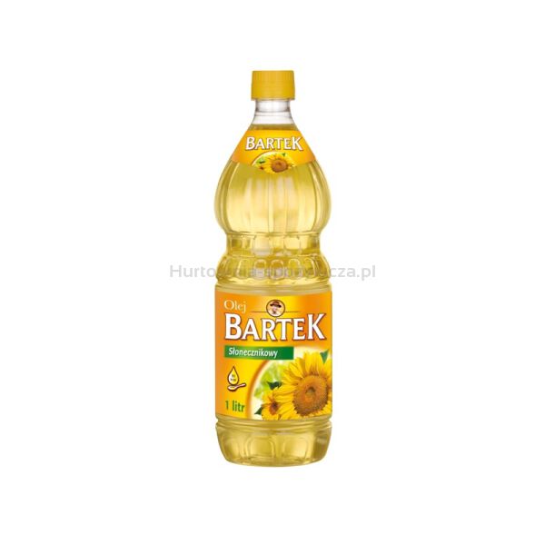 Olej Bartek Uniwersalny 1L Kruszwica