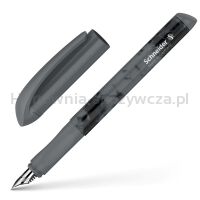 Pióro wieczne SCHNEIDER Easy, M, szare - 6
