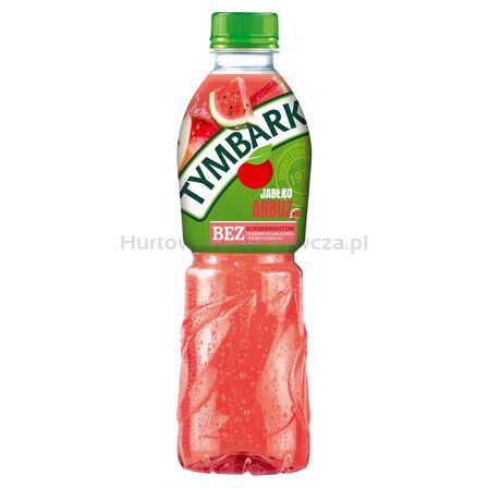 Tymbark Napój Jabłko Arbuz 500 Ml