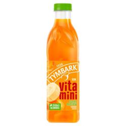 Tymbark Vitamini 100% Sok Jabłko Marchew Banan 1 L
