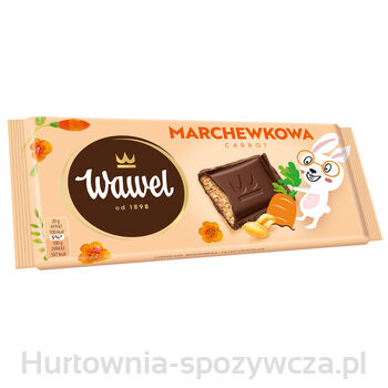 Wawel Czekolada Marchewkowa 100G