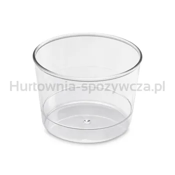 Pojemniki Bodega Kubek Typu Finger Food Ps | 250 Ml | 30 Szt. | Moulipack | Guillin Polska