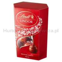 Lindt Lindor Milk Cornet 200G
