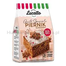 Lucatto Piernik Duża Porcja 680g