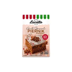 Piernik Duża Porcja Lucatto 680g