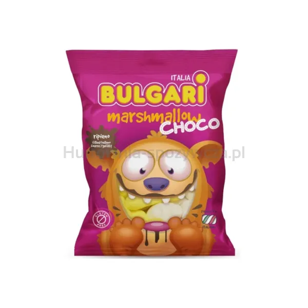 Bulgari Choco Filled Bananas 150g