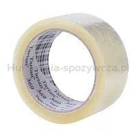 Taśma pakowa SCOTCH® Hot-melt (369), 48mm, 66m, transparentna - 3