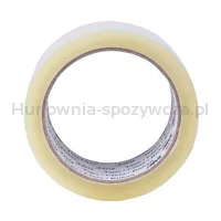 Taśma Pakowa Scotch® Hot-Melt (369), 48Mm, 66M, Transparentna - 4