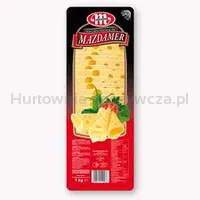 Mlekovita Ser Mazdamer Plastry 1Kg