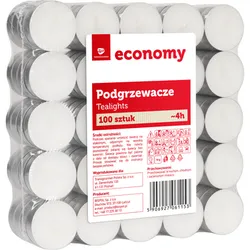 Tge Podgrzewacze 4H 100Szt.