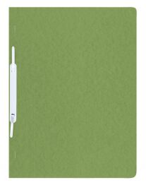 Donau Skoroszyt preszpan, A4, twardy, 390gsm, zielony 