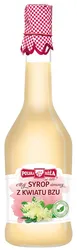 Syrop z kwiatu bzu 500 ml