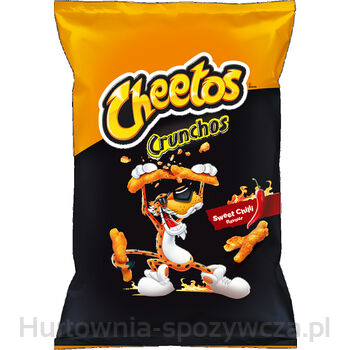 Cheetos Crunchos Sweet Chilli 95G
