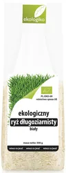 Ryż biały długoziarnisty BIO 500 g