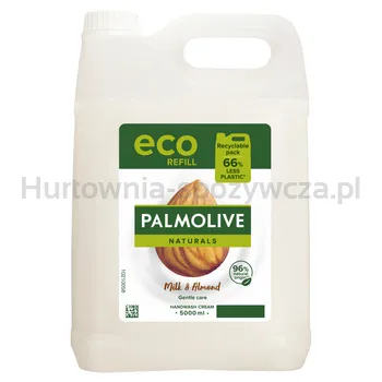 Palmolive Mydło w płynie migdałowe 5 L