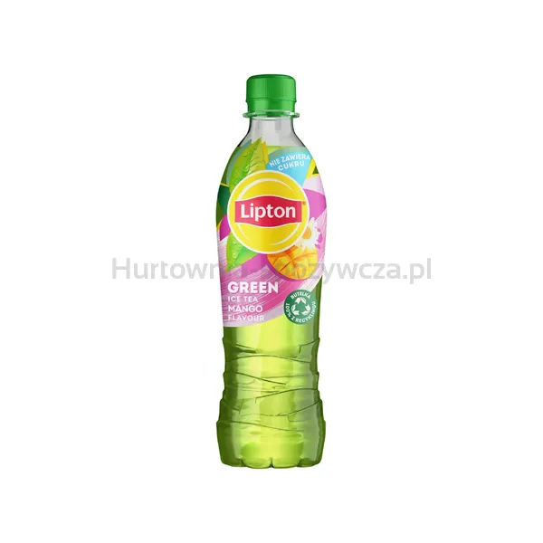 Lipton Green Mango Zero 0.5L