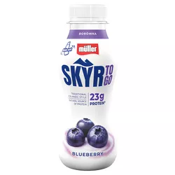 Skyr To Go Borówka 330G