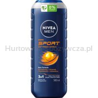Nivea Żel Pod Prysznic Sport 500 Ml
