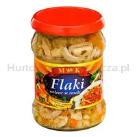 Mk Flaki Wołowe w Rosole 500G(data przydatności 31.03.2026)