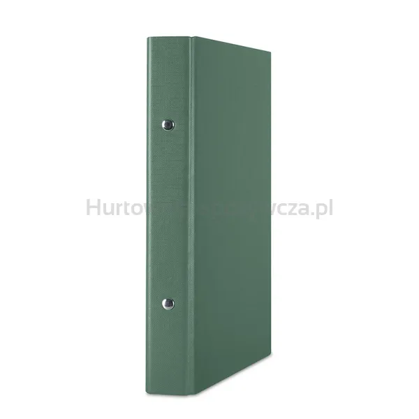 Donau Segregator Ringowy Pp, A5/2R/20Mm, Zielony 