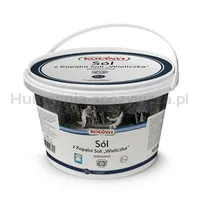 Kotanyi Sól z kopalni soli Wieliczka 8kg