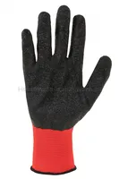 Rękawice Cobra TK, montażowe, rozm. 8, czerwone - 2