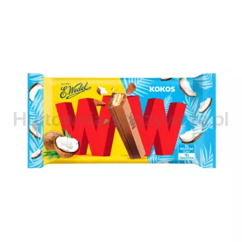 Wedel WW Kokos 45g