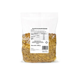 Bakalland Płatki Kukurydziane 1 Kg 