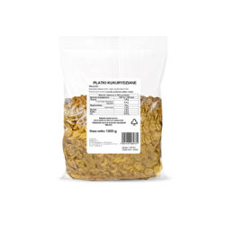 Bakalland Płatki Kukurydziane 1 Kg 