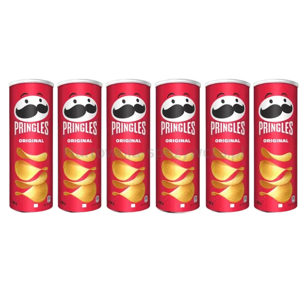 Pringles Original 165G