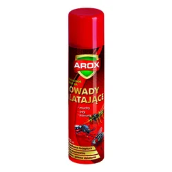 Agrecol Spray na owady latające, Muchomor, 400ml 