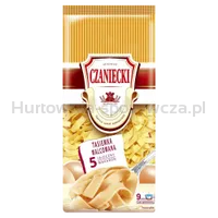Czaniecki Makaron Tasiemka Walcowana 500G