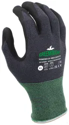 Rękawice Dziane Eco Mcr Greenknight Gp1079Nm, Rozm. 11