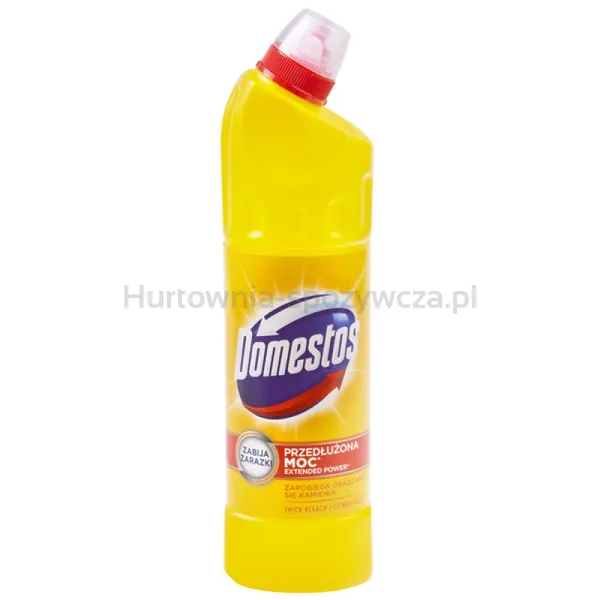 Płyn Do Czyszczenia Toalet Domestos Citrus, 750Ml