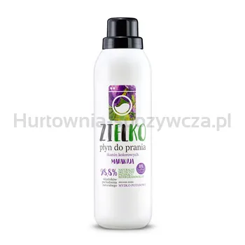 Zielko Płyn Do Prania tkanin kolorowych Marakuja 1000 ml
