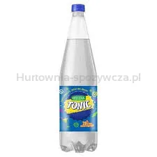 Hellena Napój Tonic 1,25 l (w tym +0,50 zł/szt. zwrotnej kaucji)