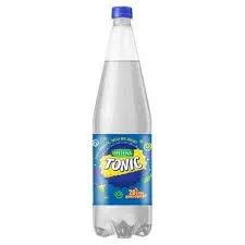Hellena Napój Tonic 1,25 l (w tym +0,50 zł/szt. zwrotnej kaucji)