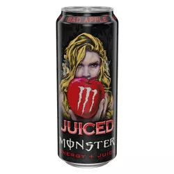 Monster Energy Bad Apple 500 ml