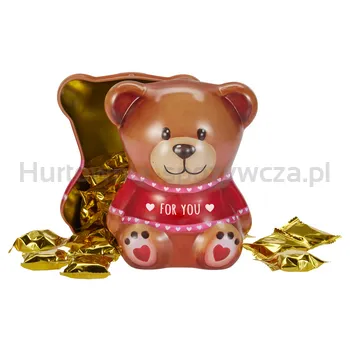 Becky's, Ciastka kanapkowe (85%) z 2 różnymi nadzieniami (smak truskawkowy i waniliowy) w zmiennych proporcjach, 130gr