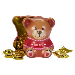 Becky's, Ciastka kanapkowe (85%) z 2 różnymi nadzieniami (smak truskawkowy i waniliowy) w zmiennych proporcjach, 130gr