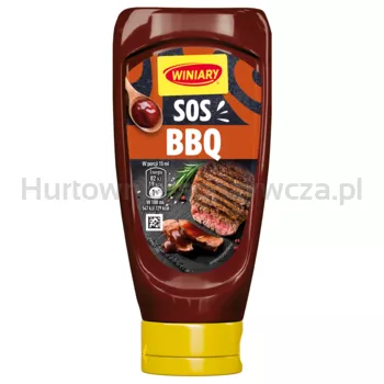 Winiary Sos BBQ 200ml
