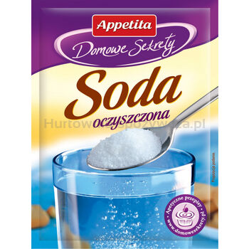 Soda Oczyszczona Appetita 30 G