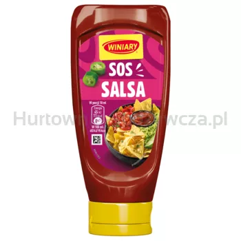 Winiary Sos Salsa 200ml
