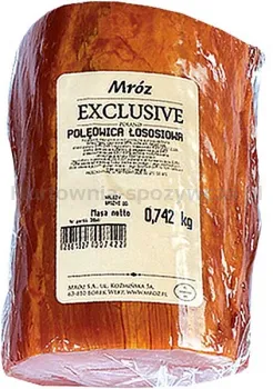 Mróz Polędwica ŁoSosiowa około  0,8 Kg