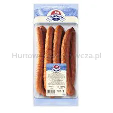 Mazury Kiełbasa Ełcka około  2 Kg