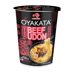Oyakata Beef Udon 69,5 G