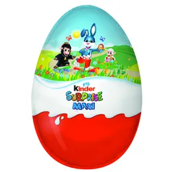 Kinder niespodzianka MAXI UNI 220g, jajko z niespodzianką