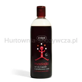Maziajki Żel Do Kąpieli Cola 500 Ml