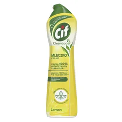 Cif Mleczko Lemon 540G