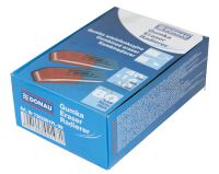 Donau Gumka Wielofunkcyjny 40X14X8Mm, Niebiesko-Czerwona - 2